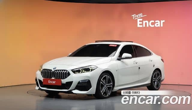 BMW 2 Series Gran Coupe