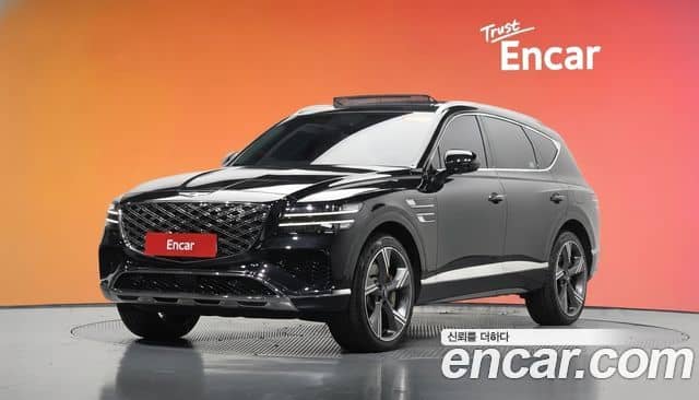 Genesis GV80