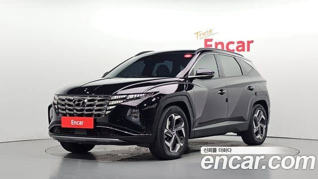 Hyundai The New Tucson