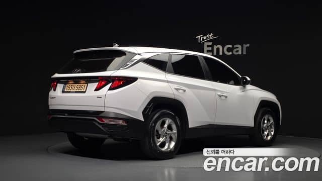 Hyundai The New Tucson