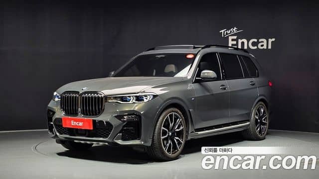 BMW X7