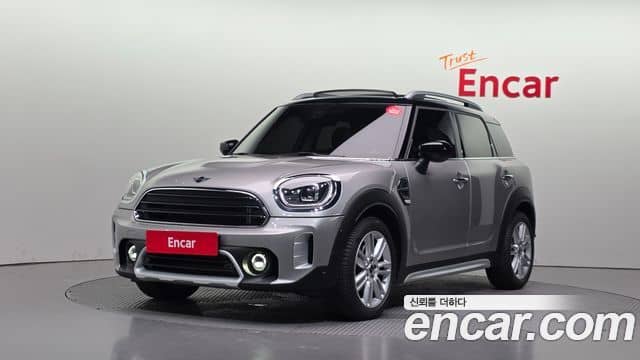 Mini Cooper Countryman