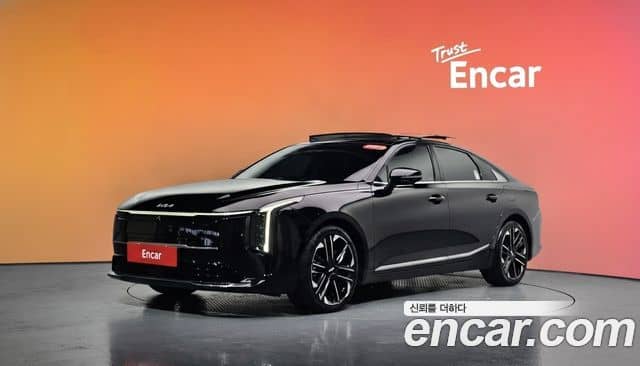 Kia K8