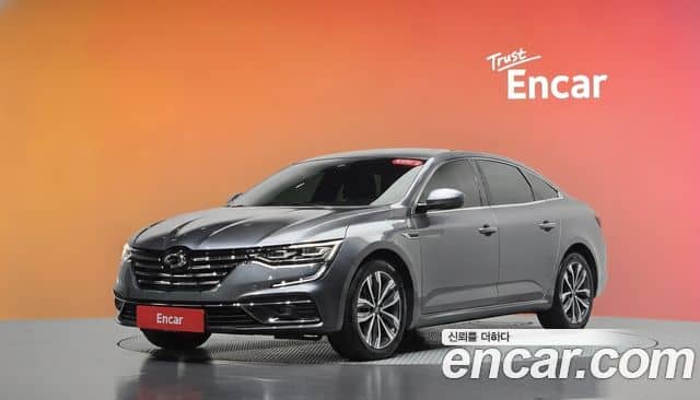 Renault Samsung SM6