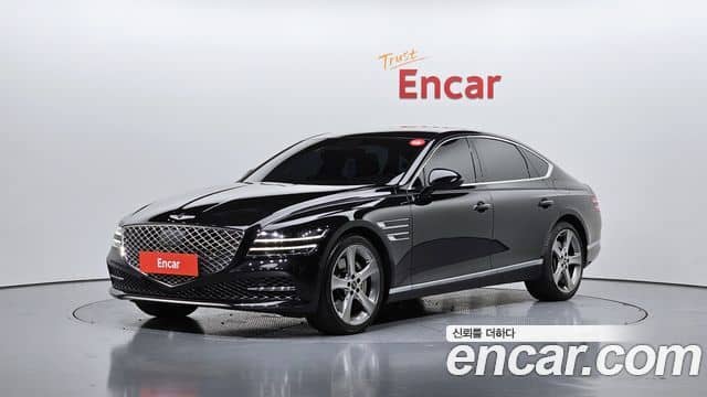 Genesis Electrified G80