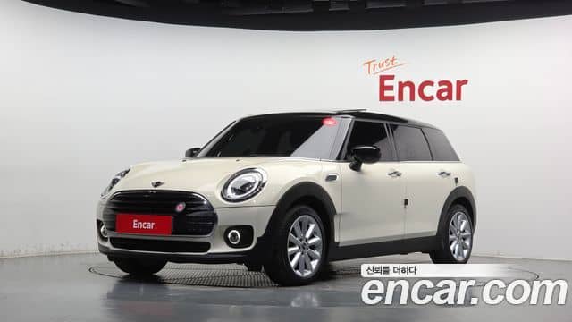 Mini Cooper Clubman