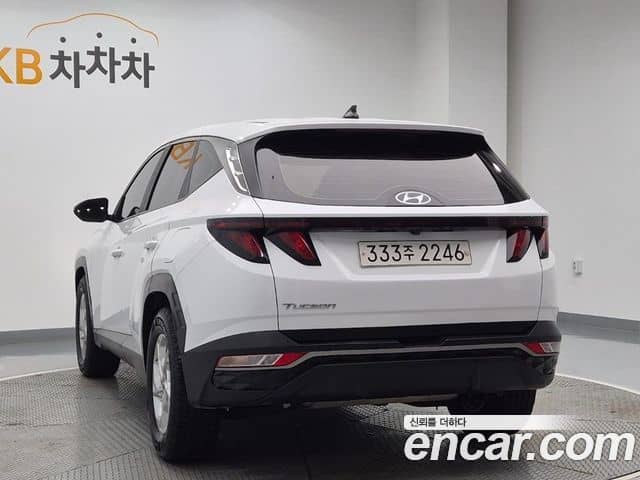 Hyundai The New Tucson