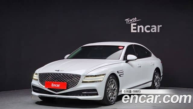 Genesis Electrified G80
