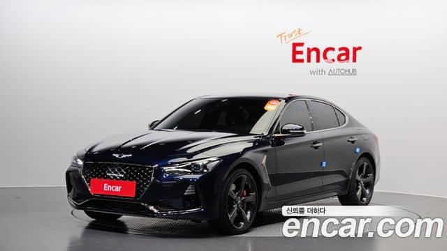 Genesis G70