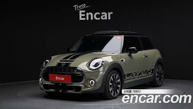 Mini Cooper S