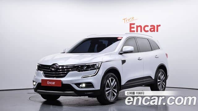 Renault Samsung QM6