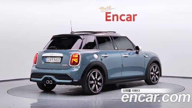 Mini Cooper S