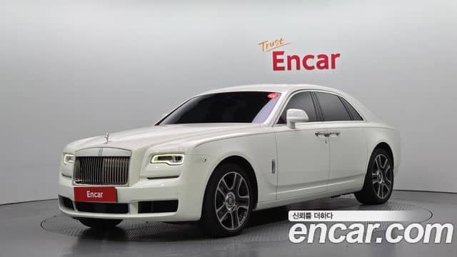 Rolls-Royce Ghost