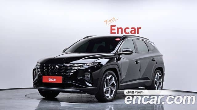 Hyundai The New Tucson
