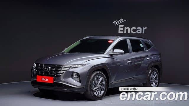 Hyundai The New Tucson