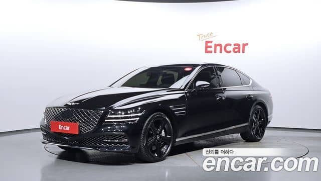 Genesis Electrified G80