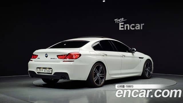 BMW 6 Series
