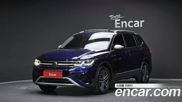 Volkswagen Tiguan Allspace