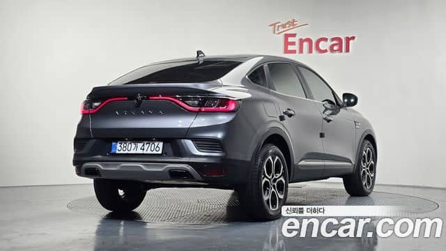 Renault Samsung Arkana