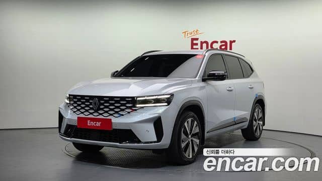 Renault Samsung Grand Koleos