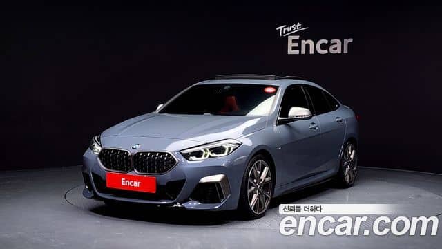 BMW 2 Series Gran Coupe
