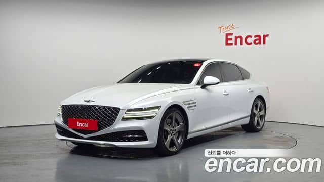 Genesis Electrified G80