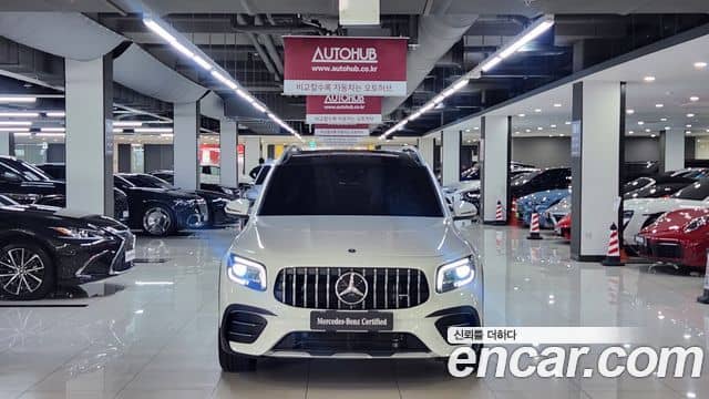 Mercedes-Benz GLB-Class