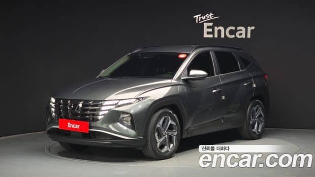 Hyundai The New Tucson