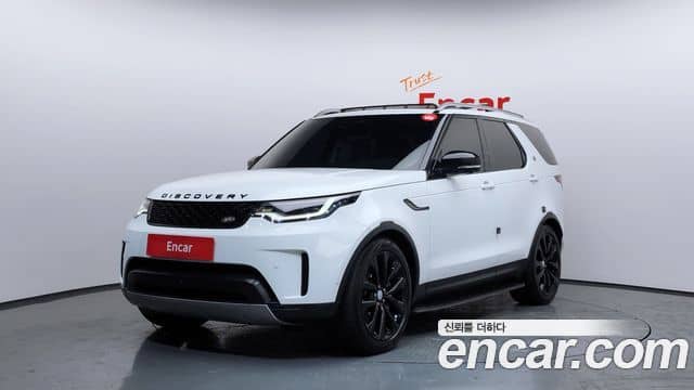 Land Rover Discovery 5