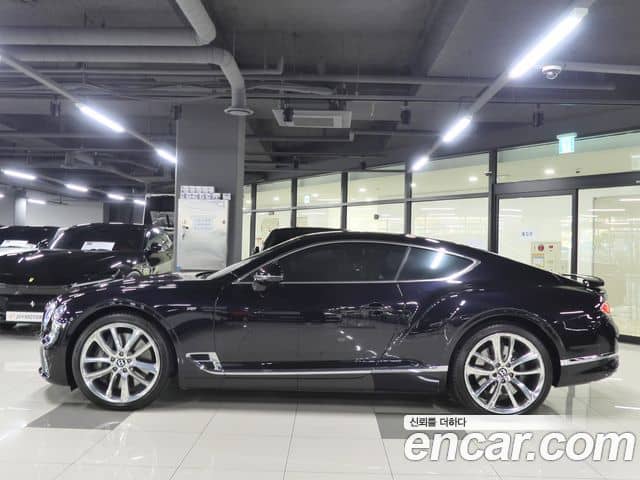 Bentley Continental GT