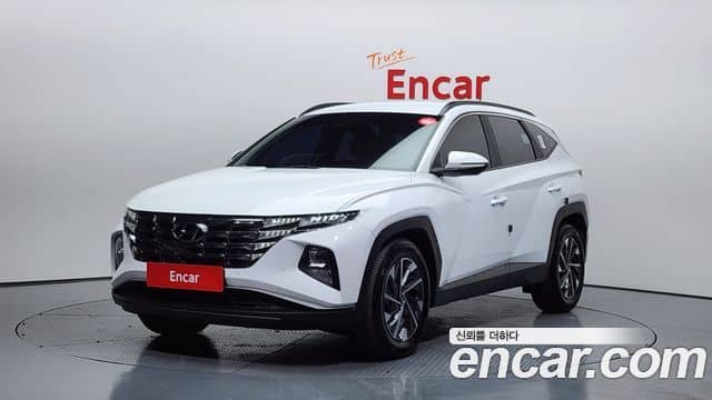 Hyundai The New Tucson