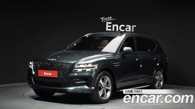 Genesis GV80