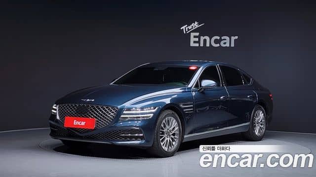 Genesis Electrified G80