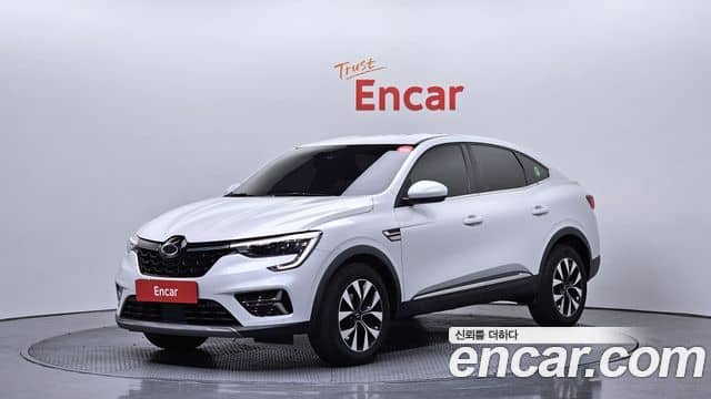 Renault Samsung XM3