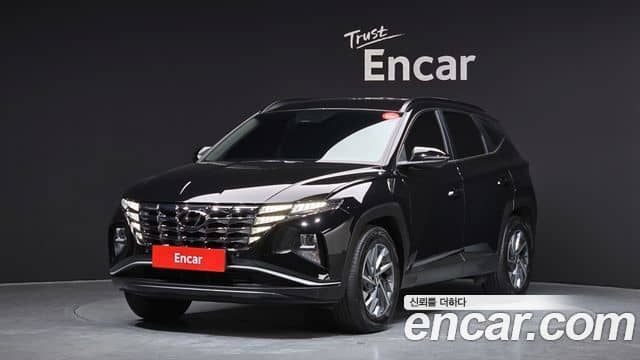 Hyundai The New Tucson