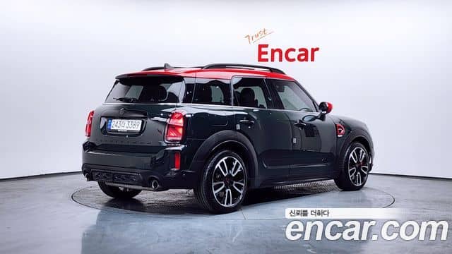 Mini Cooper S Countryman