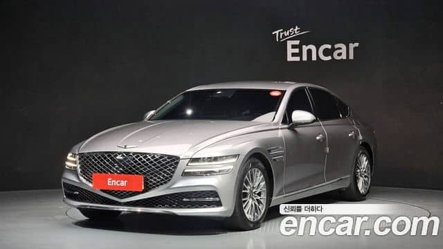 Genesis Electrified G80