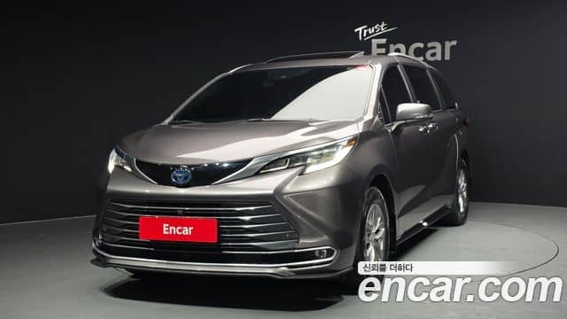 Toyota Sienna