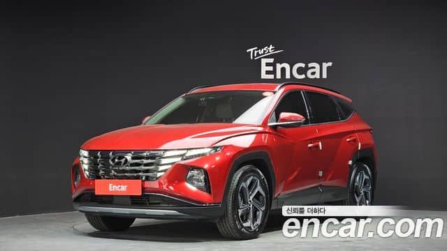 Hyundai The New Tucson
