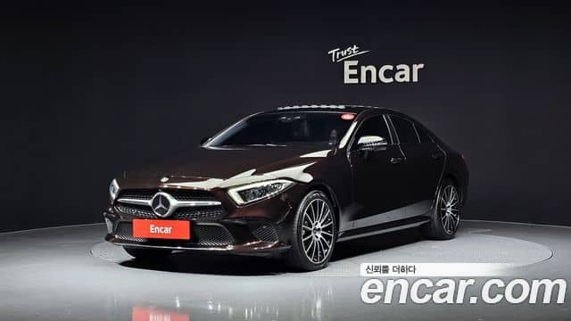 Mercedes-Benz CLS-Class