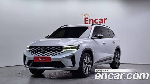 Renault Samsung Grand Koleos