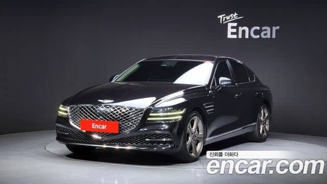 Genesis Electrified G80
