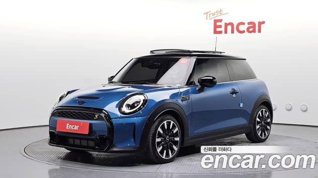 Mini Cooper S