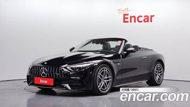 Mercedes-Benz SL-Class