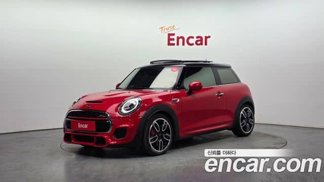 Mini Cooper S