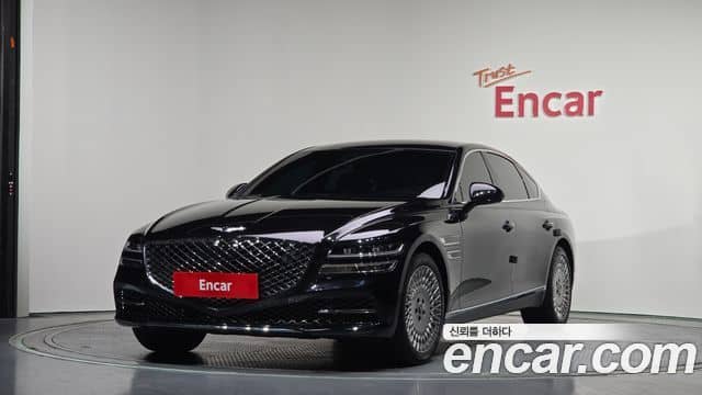 Genesis Electrified G80