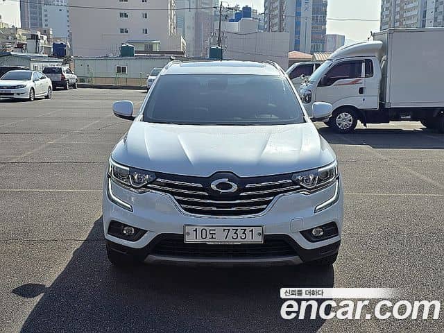 Renault Samsung QM6