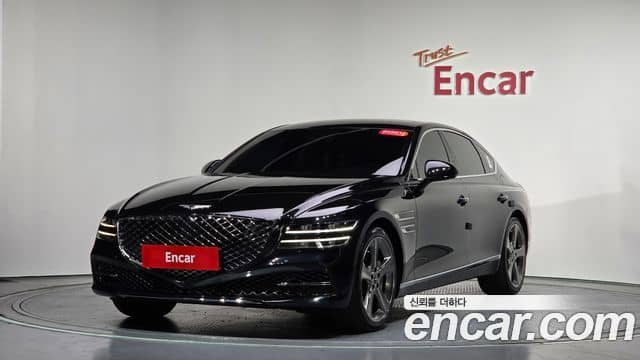 Genesis Electrified G80