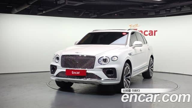 Bentley Bentayga