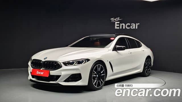 BMW 8 Series
